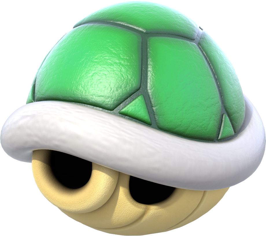 koopa shell