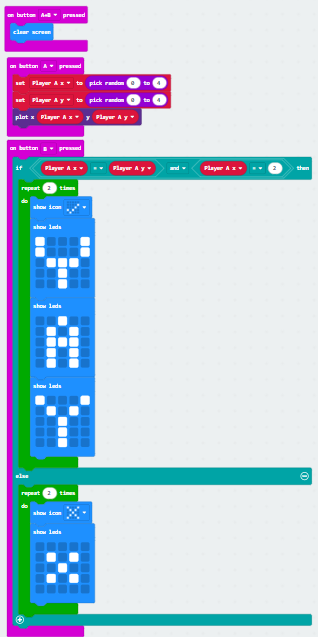 Microbit Project 2
